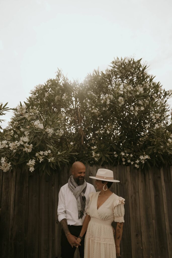 séance couple Biscarrosse plage