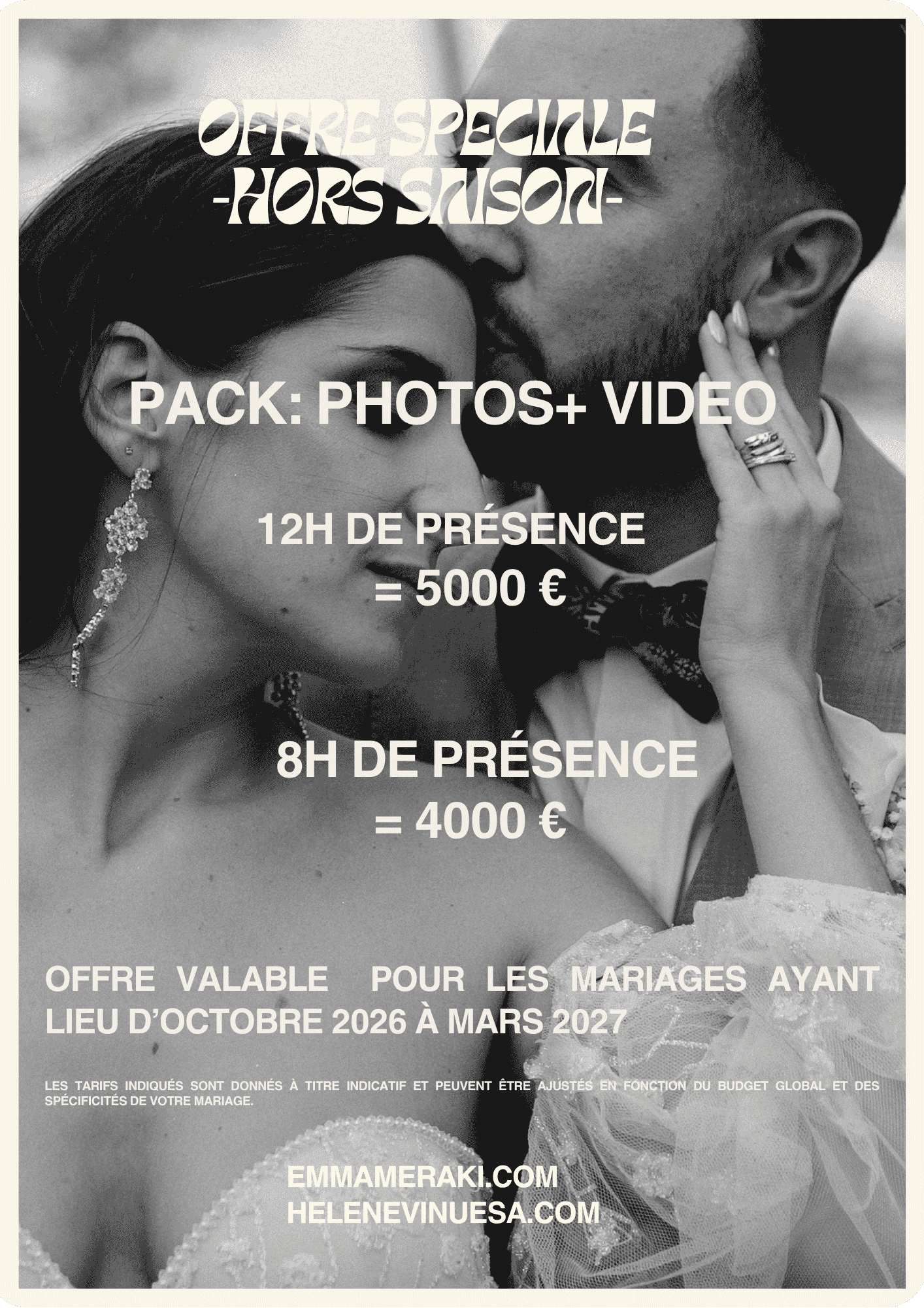 PROMO PACK PHOTO+VIDEO